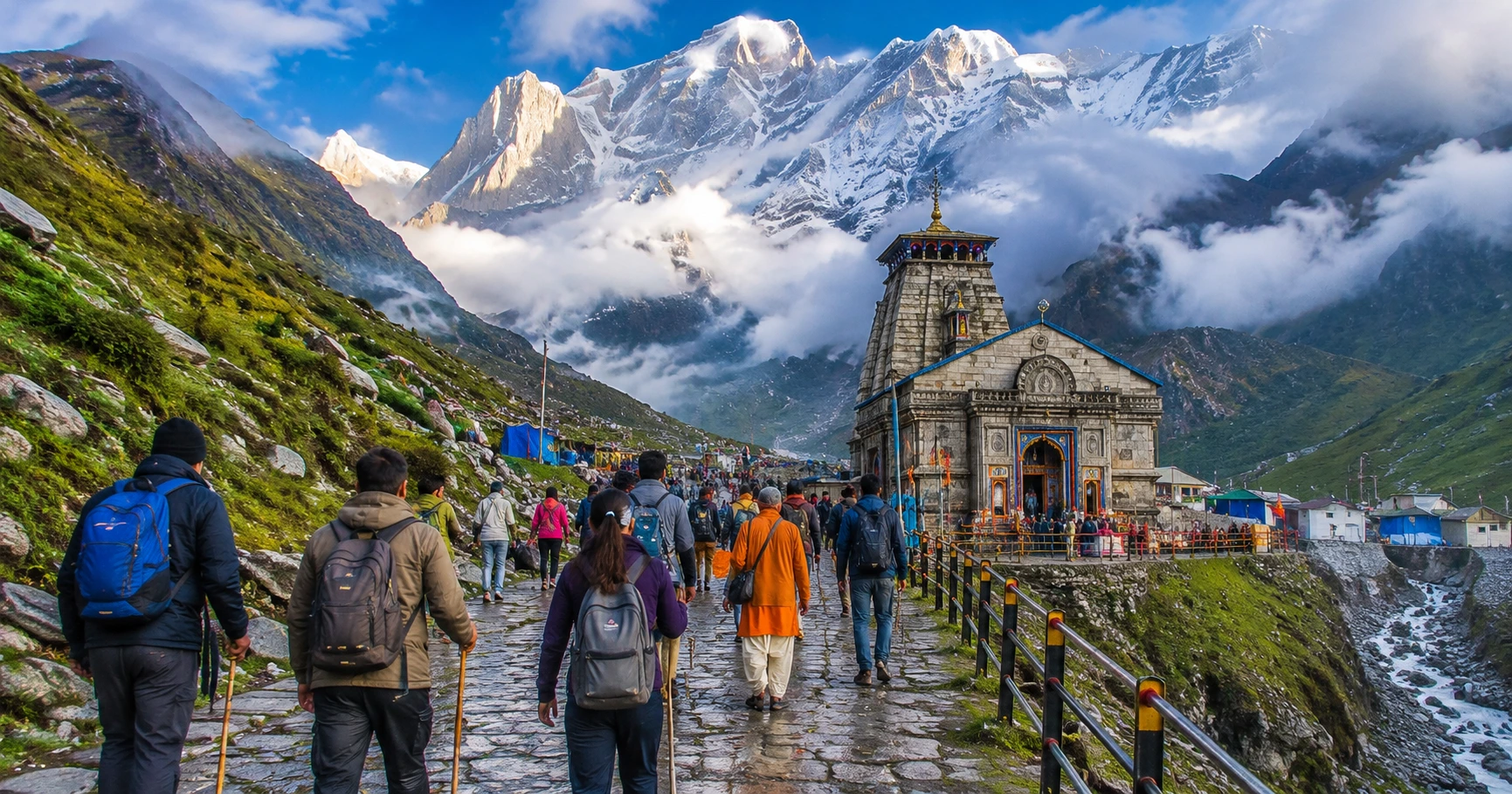 How to Reach Kedarnath? A Simple Travel Guide for Every Traveller